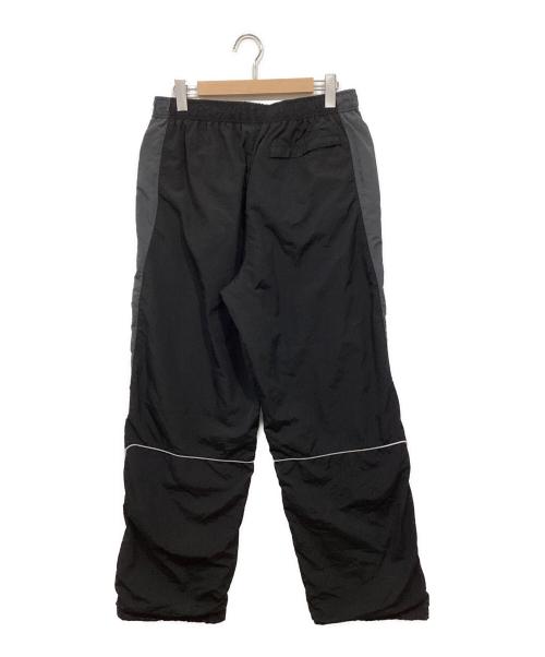 UMBRO（アンブロ）UMBRO (アンブロ) BOILER ROOM (ボイラールーム) ShellTrackPant ブラック サイズ:ASIA XLの古着・服飾アイテム