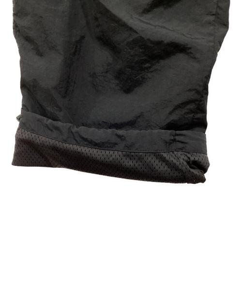 UMBRO（アンブロ）UMBRO (アンブロ) BOILER ROOM (ボイラールーム) ShellTrackPant ブラック サイズ:ASIA XLの古着・服飾アイテム