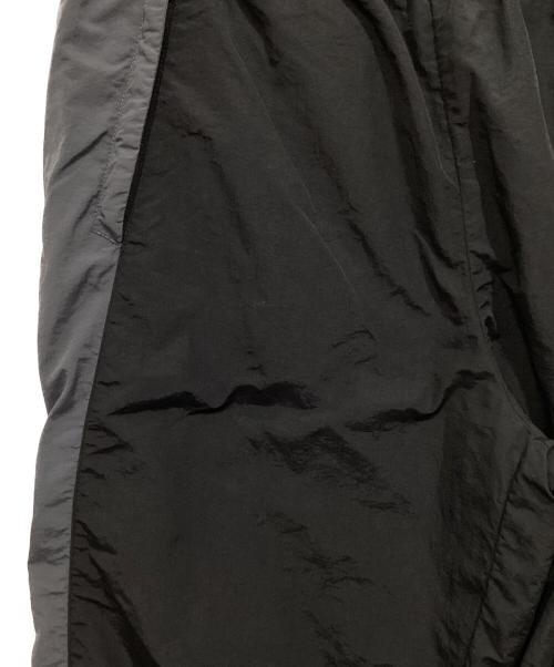 UMBRO（アンブロ）UMBRO (アンブロ) BOILER ROOM (ボイラールーム) ShellTrackPant ブラック サイズ:ASIA XLの古着・服飾アイテム