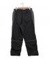 UMBRO (アンブロ) BOILER ROOM (ボイラールーム) ShellTrackPant ブラック サイズ:ASIA XL：14000円