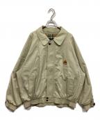 Burberry'sバーバリーズ）の古着「スイングトップ」｜ベージュ