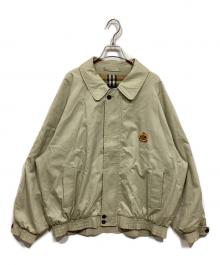 Burberry's（バーバリーズ）の古着「スイングトップ」｜ベージュ