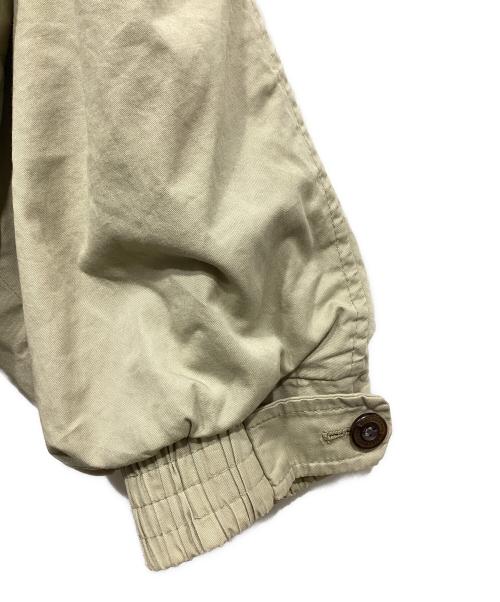 Burberry's（バーバリーズ）Burberry's (バーバリーズ) スイングトップ ベージュ サイズ:Ｌの古着・服飾アイテム