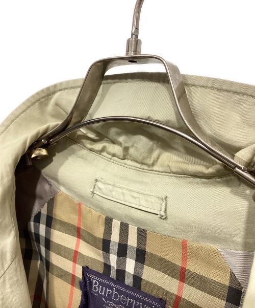 Burberry's（バーバリーズ）Burberry's (バーバリーズ) スイングトップ ベージュ サイズ:Ｌの古着・服飾アイテム