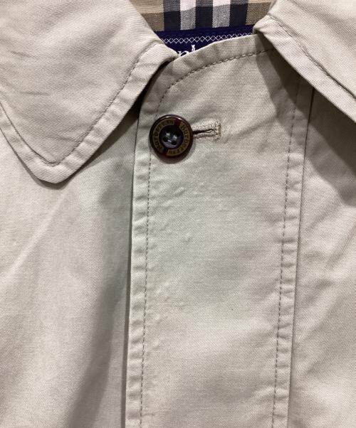 Burberry's（バーバリーズ）Burberry's (バーバリーズ) スイングトップ ベージュ サイズ:Ｌの古着・服飾アイテム
