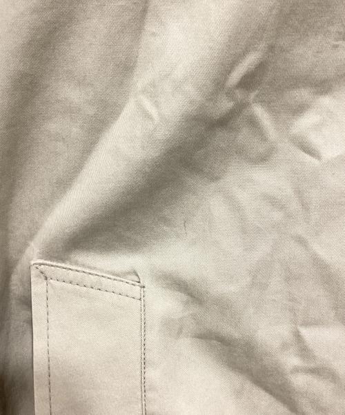 Burberry's（バーバリーズ）Burberry's (バーバリーズ) スイングトップ ベージュ サイズ:Ｌの古着・服飾アイテム