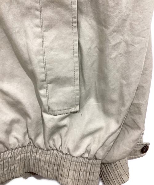 Burberry's（バーバリーズ）Burberry's (バーバリーズ) スイングトップ ベージュ サイズ:Ｌの古着・服飾アイテム