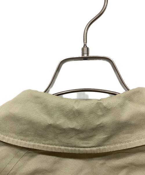 Burberry's（バーバリーズ）Burberry's (バーバリーズ) スイングトップ ベージュ サイズ:Ｌの古着・服飾アイテム