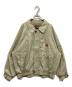 Burberry's（バーバリーズ）の古着「スイングトップ」｜ベージュ