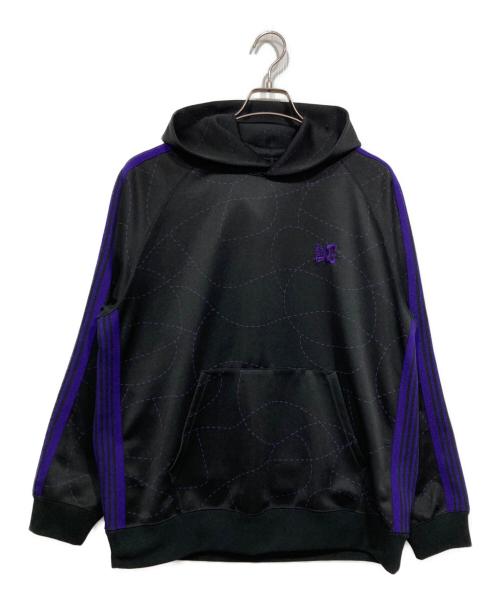 Needles（ニードルズ）Needles (ニードルズ) DC SHOE (ディーシーシュー) Track Hoody ブラック サイズ:Lの古着・服飾アイテム
