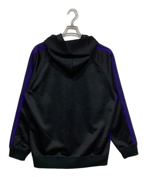 Needles（ニードルズ）Needles (ニードルズ) DC SHOE (ディーシーシュー) Track Hoody ブラック サイズ:Lの古着・服飾アイテム