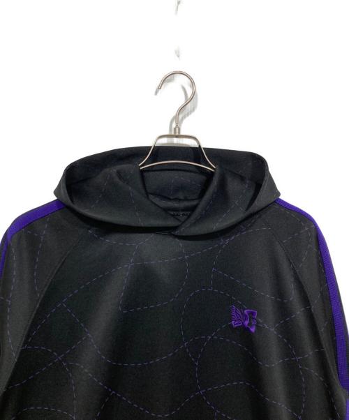 Needles（ニードルズ）Needles (ニードルズ) DC SHOE (ディーシーシュー) Track Hoody ブラック サイズ:Lの古着・服飾アイテム