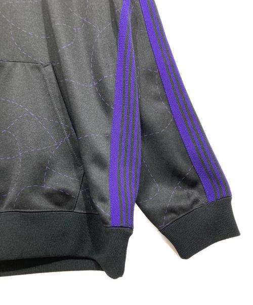 Needles（ニードルズ）Needles (ニードルズ) DC SHOE (ディーシーシュー) Track Hoody ブラック サイズ:Lの古着・服飾アイテム