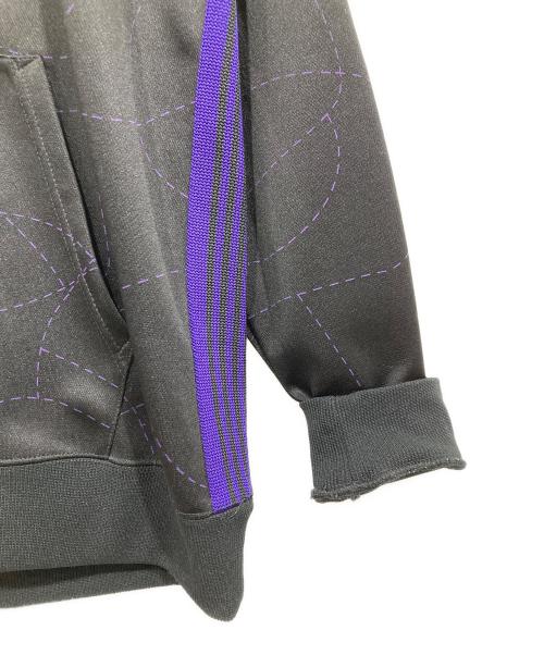 Needles（ニードルズ）Needles (ニードルズ) DC SHOE (ディーシーシュー) Track Hoody ブラック サイズ:Lの古着・服飾アイテム