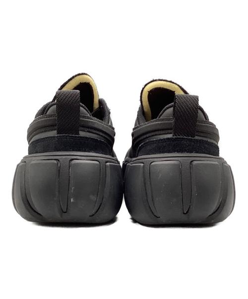Onitsuka Tiger（オニツカタイガー）Onitsuka Tiger (オニツカタイガー) ローカットスニーカー / DENTIGRE LS / デンティグレ エルエス ブラック サイズ:27.0の古着・服飾アイテム