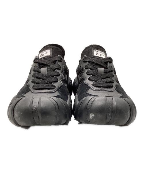 Onitsuka Tiger（オニツカタイガー）Onitsuka Tiger (オニツカタイガー) ローカットスニーカー / DENTIGRE LS / デンティグレ エルエス ブラック サイズ:27.0の古着・服飾アイテム