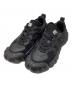 Onitsuka Tiger（オニツカタイガー）の古着「ローカットスニーカー / DENTIGRE LS / デンティグレ エルエス」｜ブラック