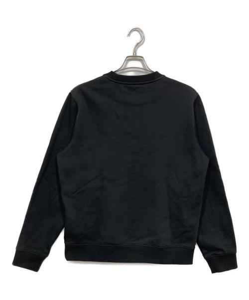 COACH（コーチ）COACH (コーチ) シグネチャークルーネックスウェット ブラック サイズ:SMALL 175/96Aの古着・服飾アイテム