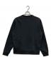COACH (コーチ) シグネチャークルーネックスウェット ブラック サイズ:SMALL 175/96A：8000円