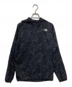 THE NORTH FACEザ ノース フェイス）の古着「ノベルティスワローテイルベントフーディー」｜ネイビー