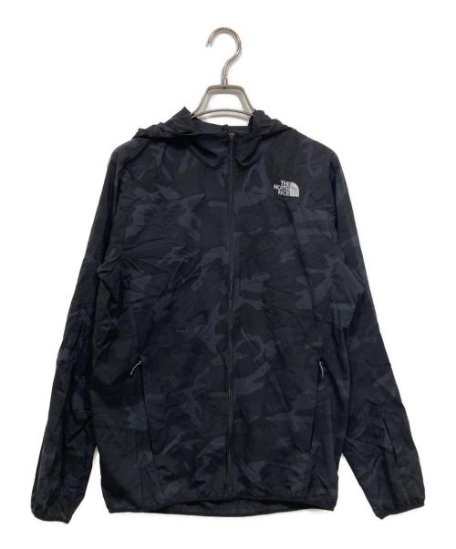 THE NORTH FACE（ザ ノース フェイス）THE NORTH FACE (ザ ノース フェイス) ノベルティスワローテイルベントフーディー ネイビー サイズ:Mの古着・服飾アイテム