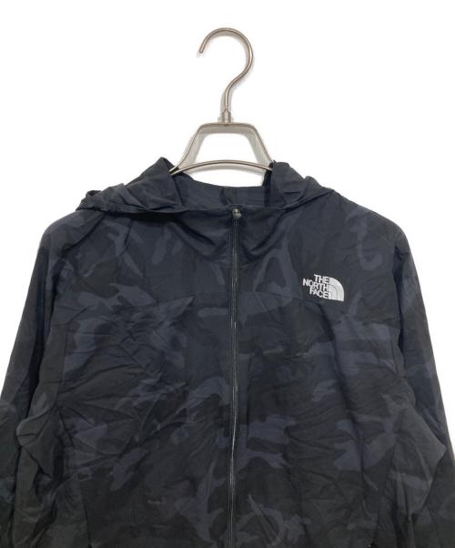 THE NORTH FACE（ザ ノース フェイス）THE NORTH FACE (ザ ノース フェイス) ノベルティスワローテイルベントフーディー ネイビー サイズ:Mの古着・服飾アイテム
