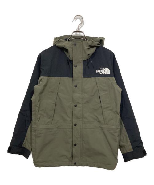 THE NORTH FACE（ザ ノース フェイス）THE NORTH FACE (ザ ノース フェイス) Mountain Light Jacket グリーン サイズ:sの古着・服飾アイテム