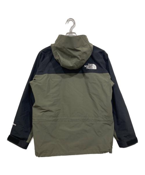 THE NORTH FACE（ザ ノース フェイス）THE NORTH FACE (ザ ノース フェイス) Mountain Light Jacket グリーン サイズ:sの古着・服飾アイテム