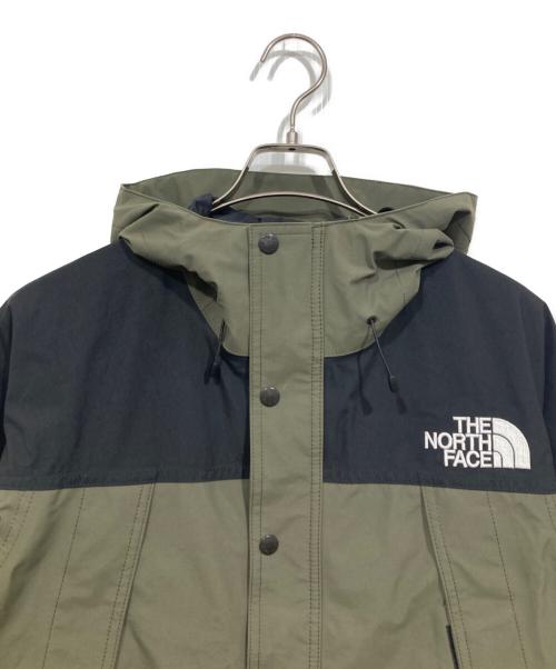 THE NORTH FACE（ザ ノース フェイス）THE NORTH FACE (ザ ノース フェイス) Mountain Light Jacket グリーン サイズ:sの古着・服飾アイテム