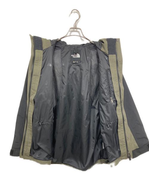 THE NORTH FACE（ザ ノース フェイス）THE NORTH FACE (ザ ノース フェイス) Mountain Light Jacket グリーン サイズ:sの古着・服飾アイテム