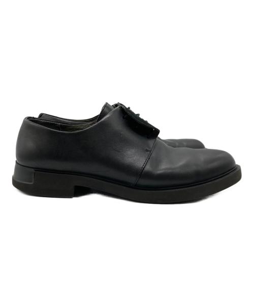 CAMPER（カンペール）CAMPER (カンペール) レースアップコンビシューズ / ツインズ ブラック サイズ:24の古着・服飾アイテム