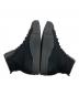 中古・古着 Y-3 (ワイスリー) ロゴハイカットスニーカー ブラック サイズ:23.5㎝：9000円