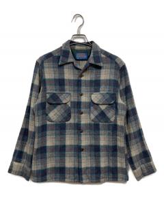 中古・古着通販】PENDLETON (ペンドルトン) 【古着】90'Sオープン