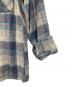 中古・古着 PENDLETON (ペンドルトン) ボードシャツ / チェックネルシャツ ブルー サイズ:M：12000円