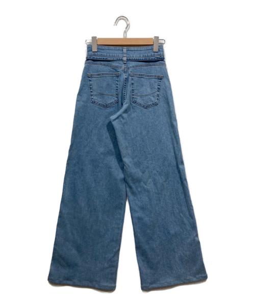 Something（サムシング）Something (サムシング) デニムパンツ インディゴ サイズ:XSの古着・服飾アイテム