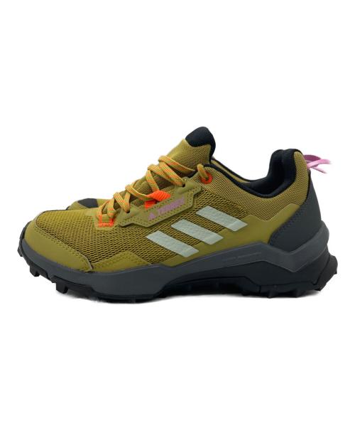 adidas（アディダス）adidas (アディダス) TERREX AX4/トレッキングシューズ ベージュ サイズ:24.5cmの古着・服飾アイテム