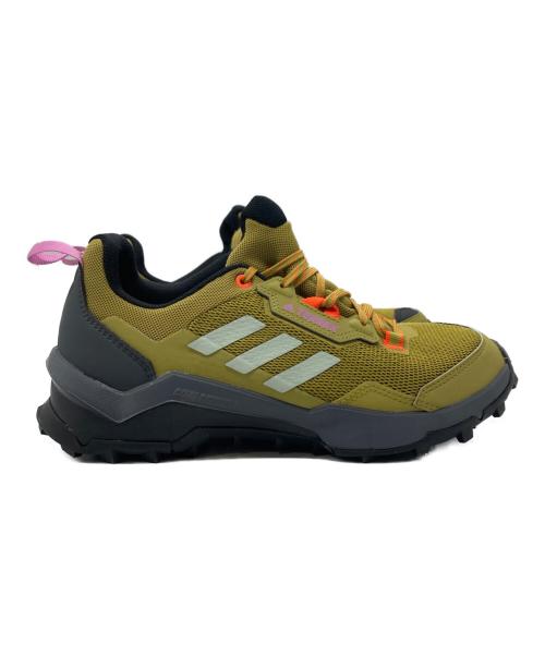 adidas（アディダス）adidas (アディダス) TERREX AX4/トレッキングシューズ ベージュ サイズ:24.5cmの古着・服飾アイテム