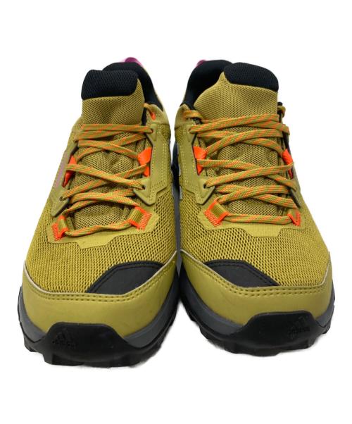 adidas（アディダス）adidas (アディダス) TERREX AX4/トレッキングシューズ ベージュ サイズ:24.5cmの古着・服飾アイテム