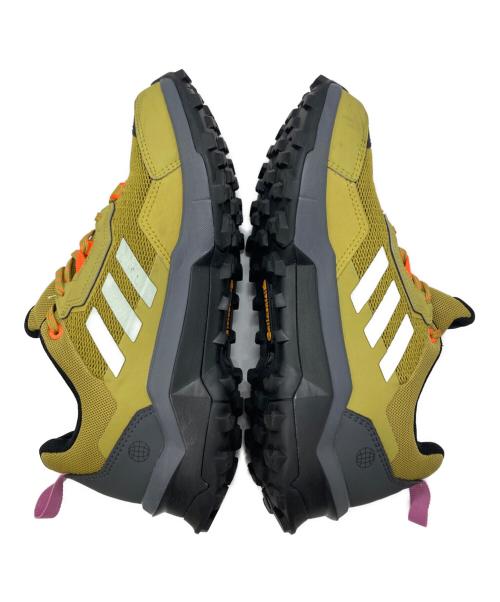 adidas（アディダス）adidas (アディダス) TERREX AX4/トレッキングシューズ ベージュ サイズ:24.5cmの古着・服飾アイテム