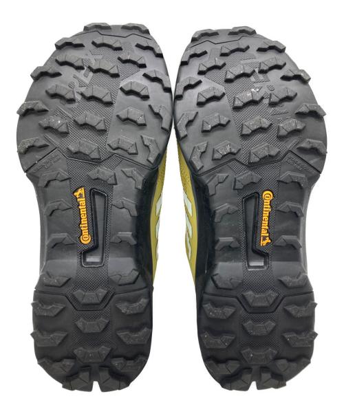 adidas（アディダス）adidas (アディダス) TERREX AX4/トレッキングシューズ ベージュ サイズ:24.5cmの古着・服飾アイテム
