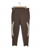 OAKLEYオークリー）の古着「ENHANCE FUSION FLEX PANTS 2.0」｜ブラウン