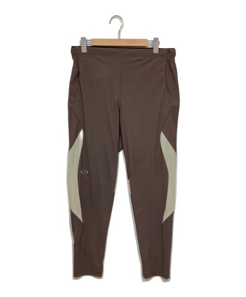 OAKLEY（オークリー）OAKLEY (オークリー) ENHANCE FUSION FLEX PANTS 2.0 ブラウン サイズ:xlの古着・服飾アイテム