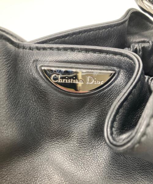 Christian Dior（クリスチャン ディオール）Christian Dior (クリスチャン ディオール) マリスパール ハンドバッグの古着・服飾アイテム