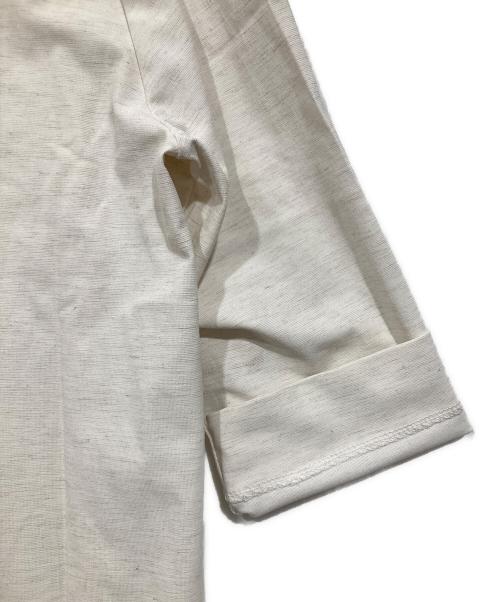 Ron Herman（ロンハーマン）Ron Herman (ロンハーマン) コットンリネンワンピース ホワイト サイズ:sの古着・服飾アイテム