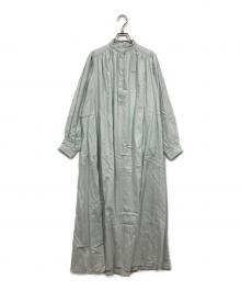 R.H.Vintage×TEN（ロンハーマン・ヴィンテージ×テン）の古着「コラボデニムワンピース」｜ブルー
