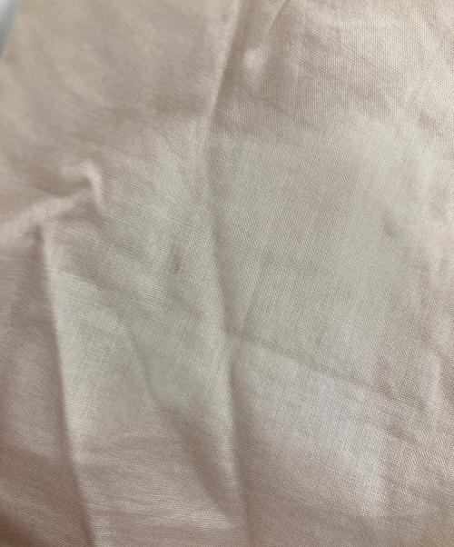 merlette（マーレット）merlette (マーレット) ティアードワンピース / SOLIMAN ベージュ サイズ:XSの古着・服飾アイテム