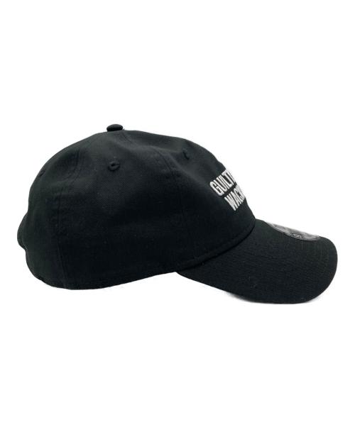 New Era（ニューエラ）New Era (ニューエラ) WACKO MARIA (ワコマリア) 9TWENTY キャップ ブラックの古着・服飾アイテム