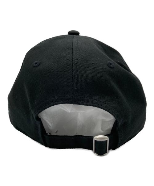 New Era（ニューエラ）New Era (ニューエラ) WACKO MARIA (ワコマリア) 9TWENTY キャップ ブラックの古着・服飾アイテム