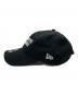 New Era (ニューエラ) WACKO MARIA (ワコマリア) 9TWENTY キャップ ブラック：10000円