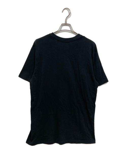 COACH（コーチ）COACH (コーチ) サークルロゴプリントTEE ブラック サイズ:Mの古着・服飾アイテム